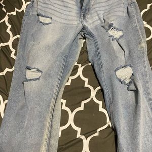 Size 20 Maurice’s capris